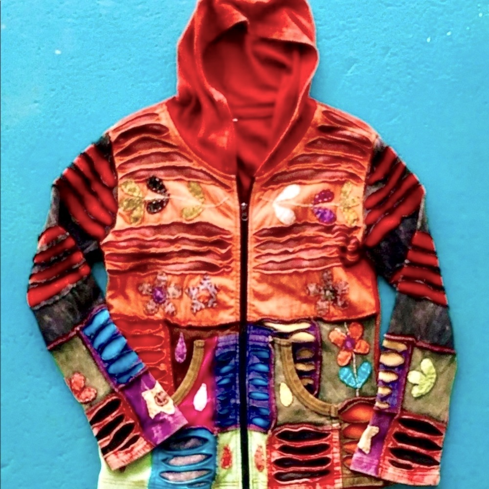 Rising International Jacket